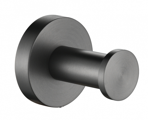 Полотенцедержатель 1-й Grocenberg AC0061 (Графит)