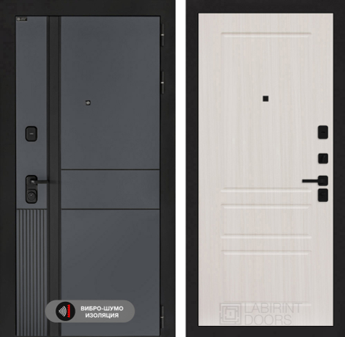 Эволаб 03 сандал белый