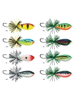 Воблер BX Skitter Frog 05, 5,5см, 13г, цвет HSN