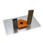 Угольник магнитный для сварщика FoxWeld FIX-3