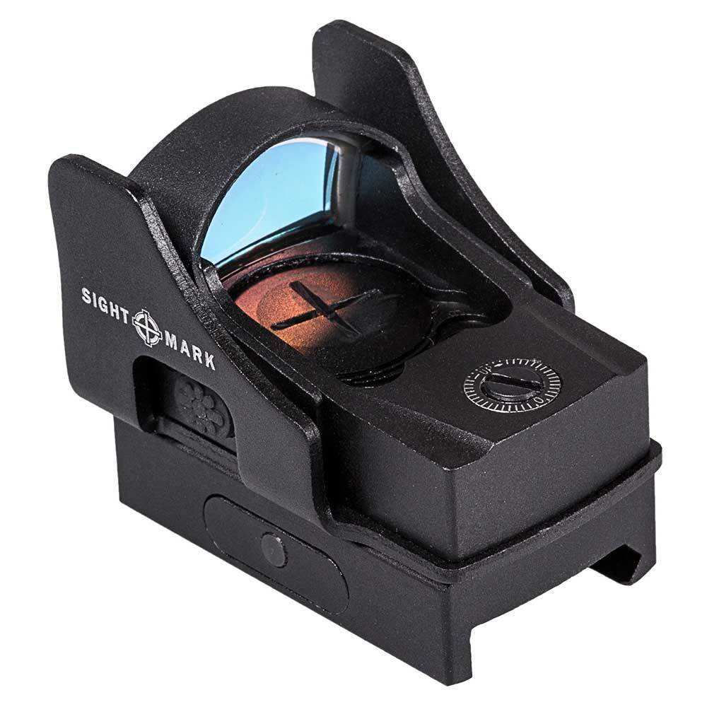 Коллиматорный прицел Sightmark Mini Shot Pro Spec Reflex sight красная точка 5МОА, крепление на Weaver (SM26006)