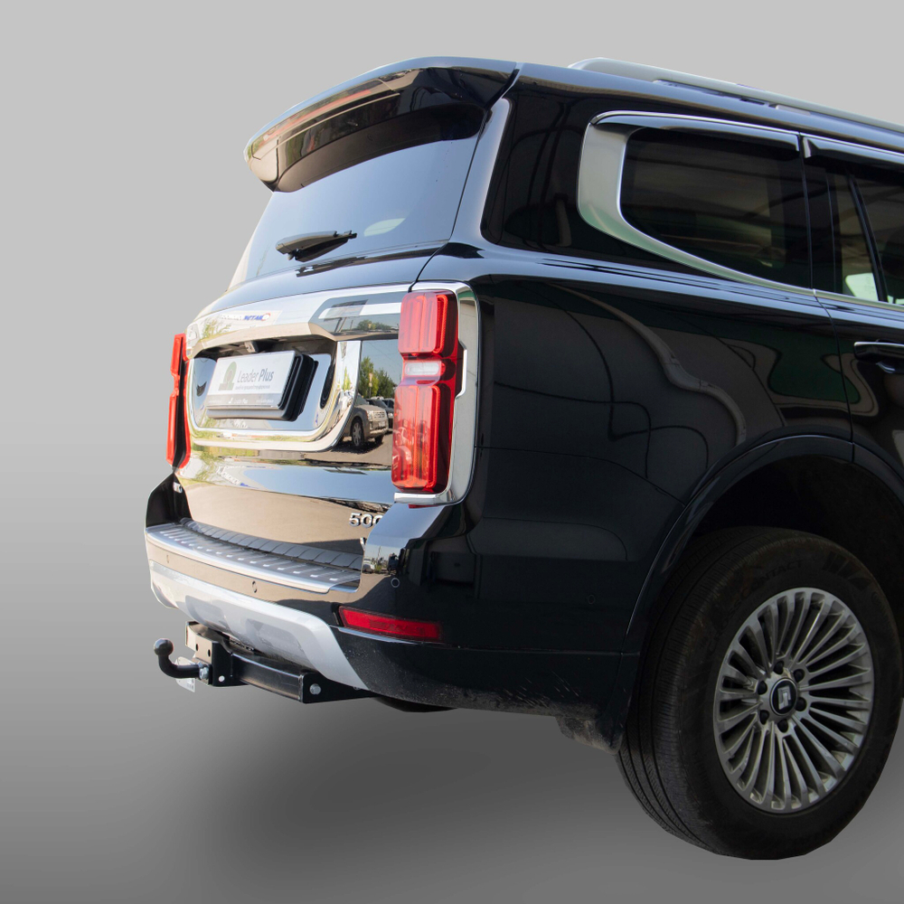 Фаркоп с унив. электрикой Smart для TANK 500 2022 -  / HAVAL H5 II 2023 -  г. в арт.T201-F