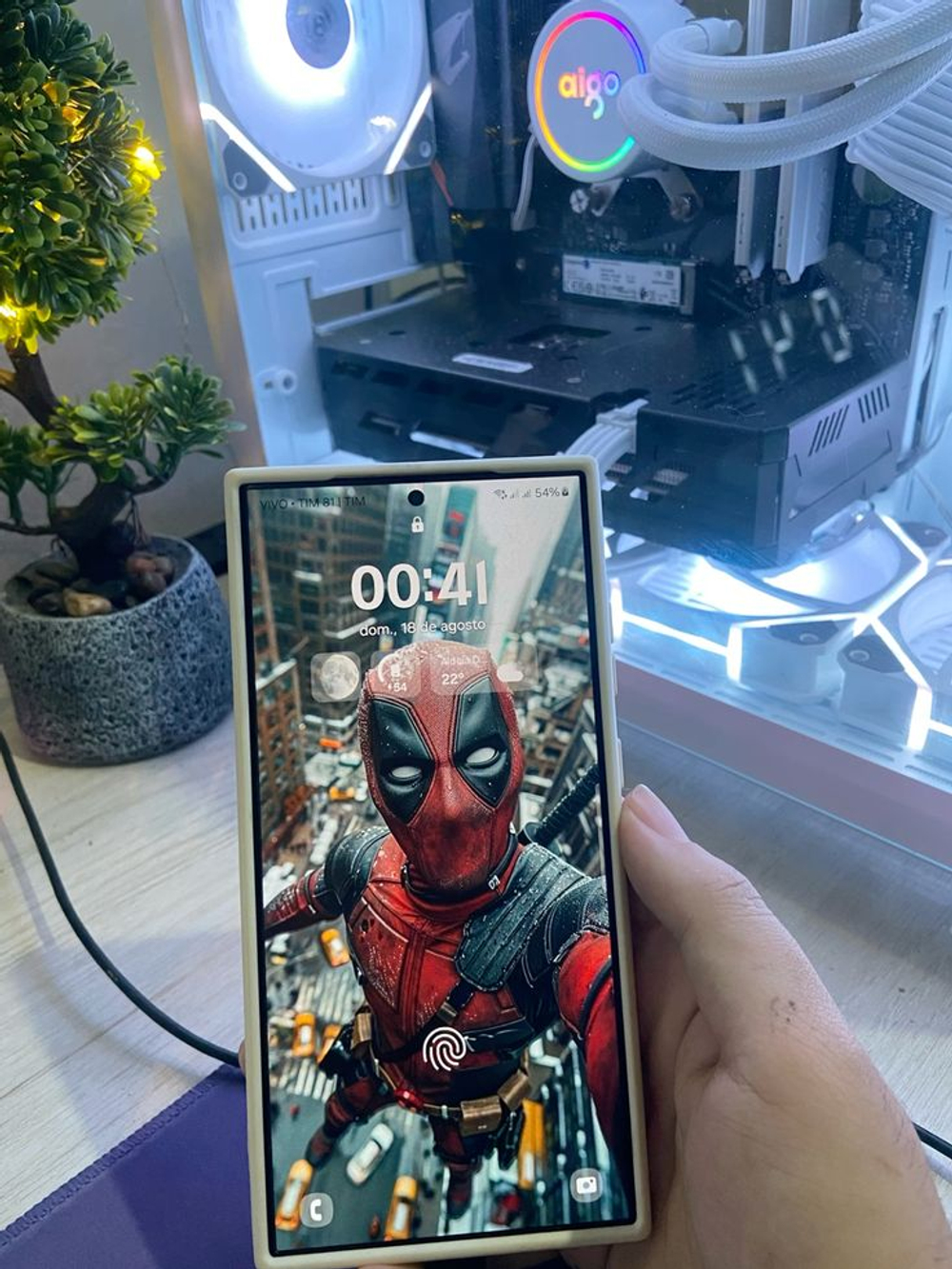 Смартфон Samsung Galaxy S25 Ultra