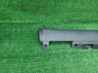 Накладка порога левая BMW X3 F25 X6 F26 2010-2017