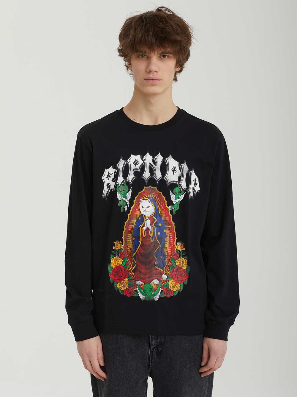 Мужской Лонгслив Mother Nerm