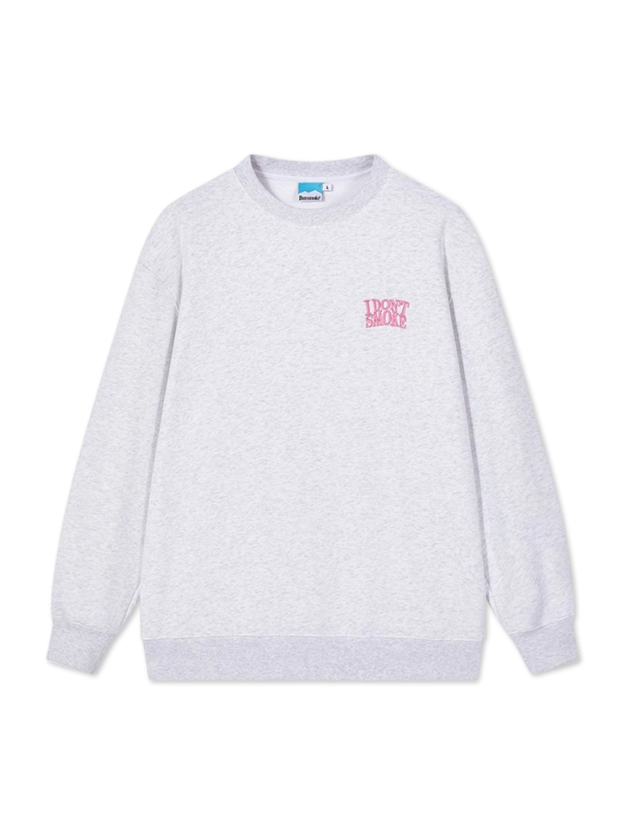 [FROM MOSCOW] Свитшот DONSMOKE Basic Sweatshirt