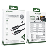 C19-03 USB-C to USB-C 60W Fast charging data cable