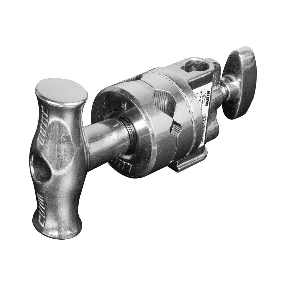 Головка KUPO KCP-200 2-1/2&amp;quot; GRIP HEAD SILVER