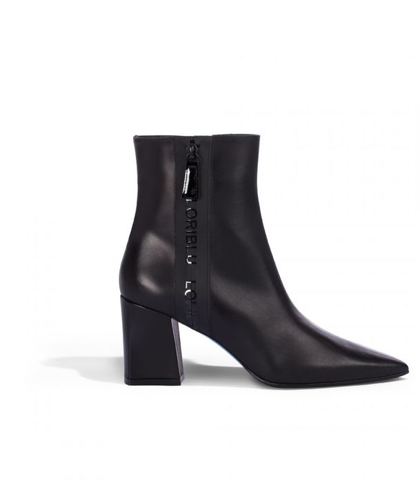 Ботинки Loriblu  1IST7119SA1G01448PNE цвет  