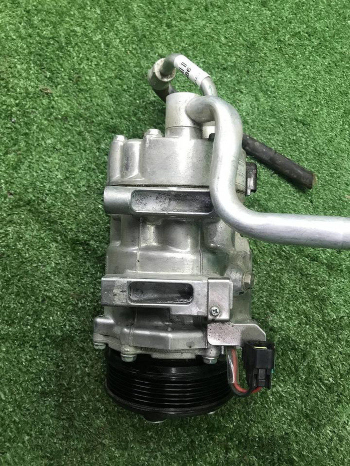 Компрессор кондиционера Omoda C5 (2022-н.в.)