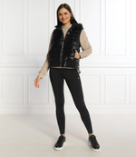 безрукавка Tommy Hilfiger - черный(WW0WW35079)