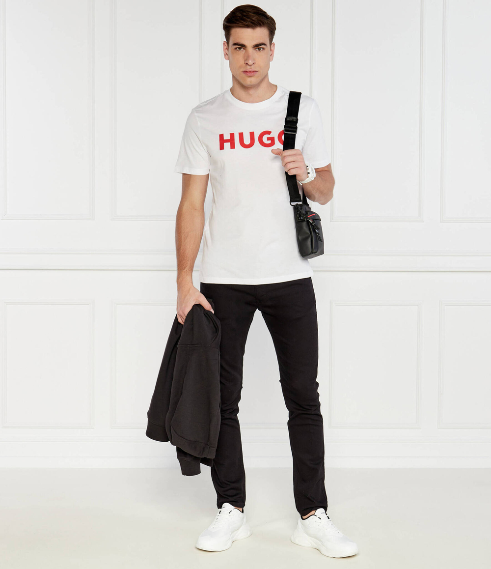 джинсы hugo 734 HUGO - черный(50476244)