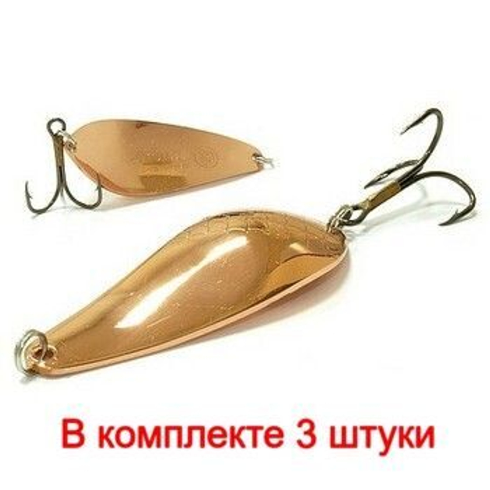 Блесна для рыбалки вращающаяся Mepps AGLIA LONG REDBO