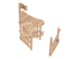 Игровой домик HARDWOOD «Ротенбург»