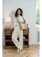 Сумка рюкзак через плечо большая трансформер