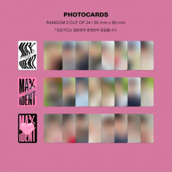 Stray Kids - MAXIDENT [Standart Edit.]