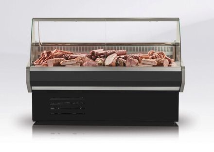 Холодильная витрина Cryspi Octava U 1000