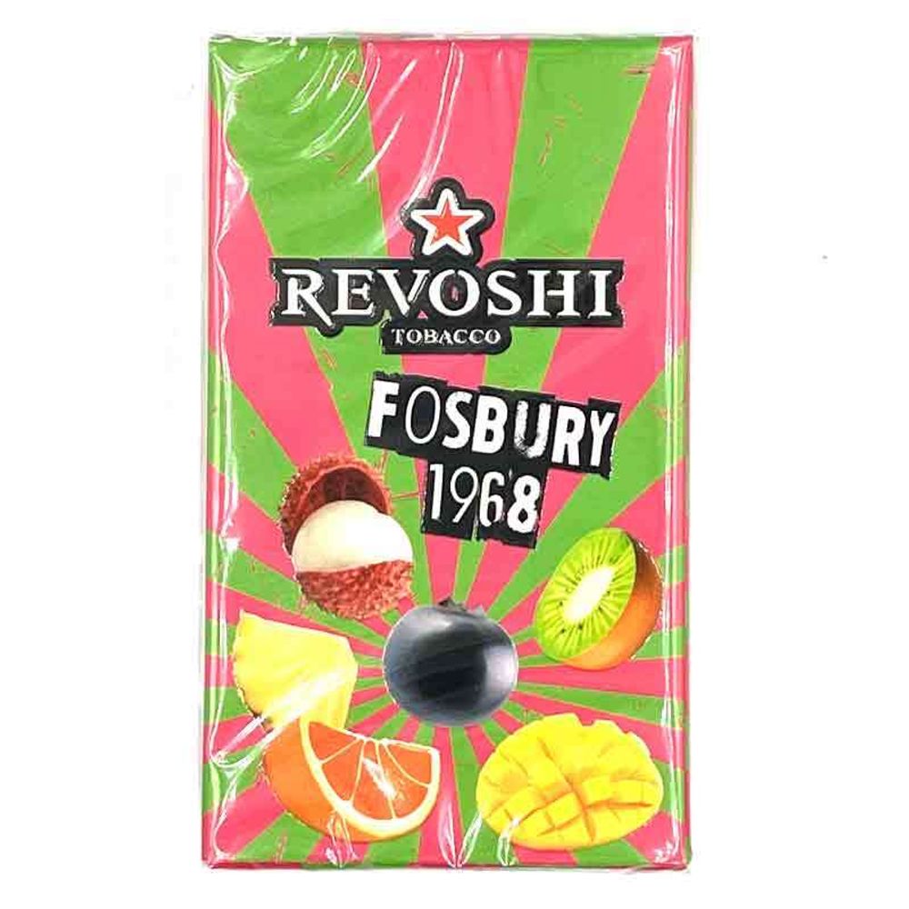 Revoshi - Fosbury 1968 (50g)