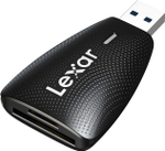 Картридер Lexar Multi-Card 2-in-1 USB 3.1 Type-C reader