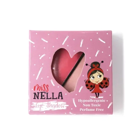 Тени для век Miss Nella Blush Pink Skies