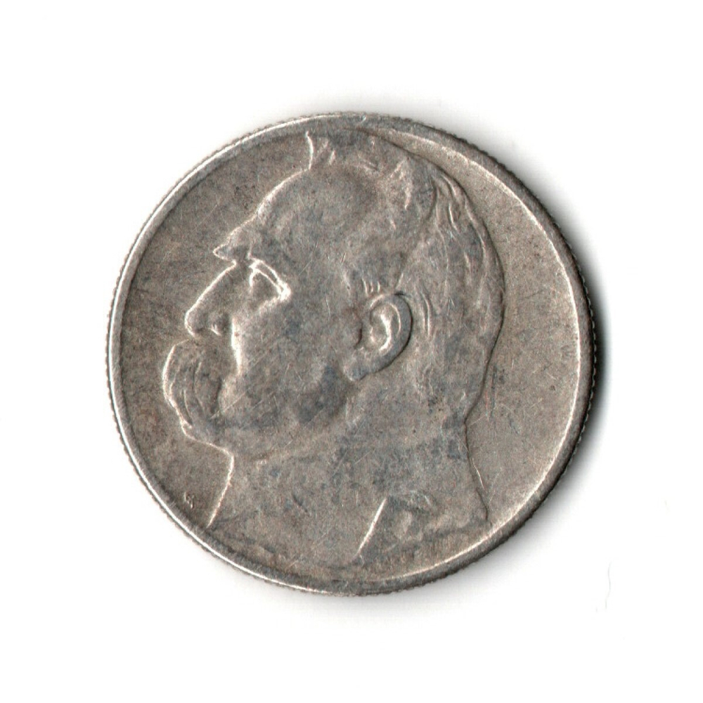 2 злотых 1934 г. Юзеф Пилсудский Польша