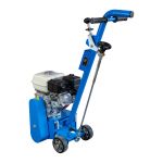 Фрезеровальная машина CIMAR CES-200 бензиновая - [ширина 200 мм / Honda GX160]