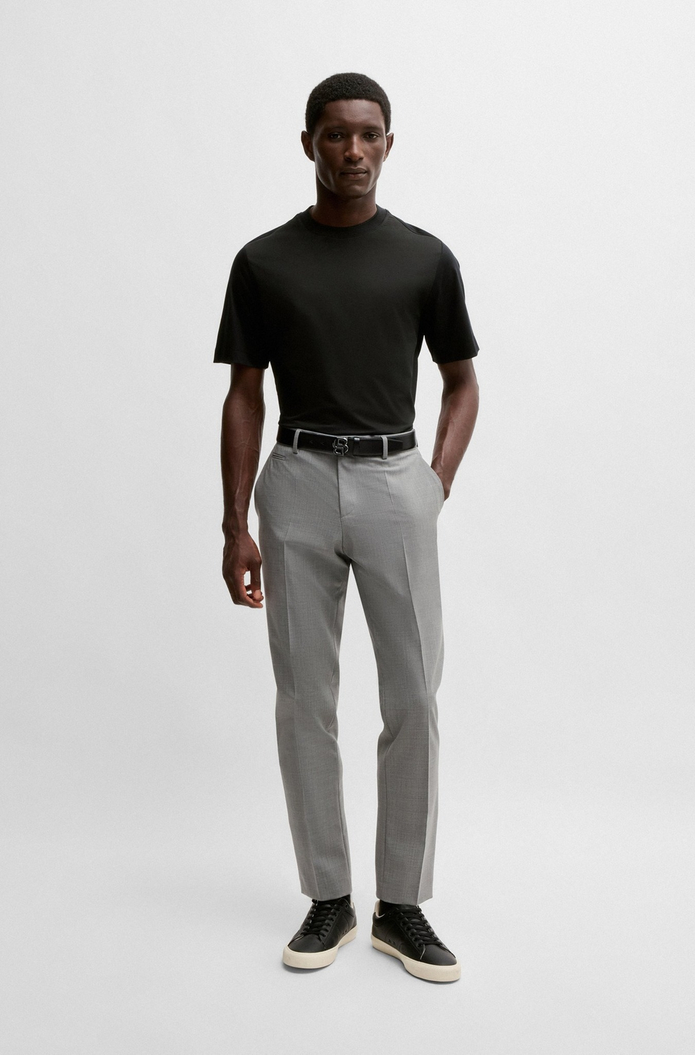 Футболка мужская BOSS P-thompson 224 10269638 01