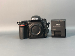 Nikon D750 26.000 кадров