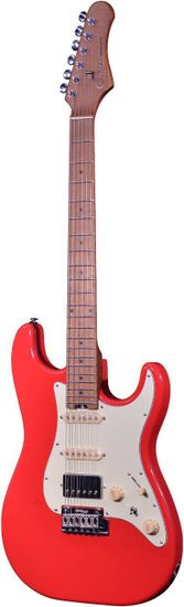 Электрогитара CRAFTER Charlotte (Silhouette) VVS MP Tobacco Sunburst