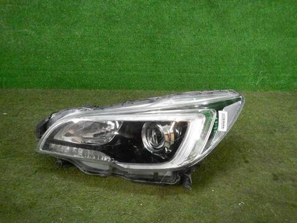 Фара левая Subaru Outback 5 (2014-2018) LED