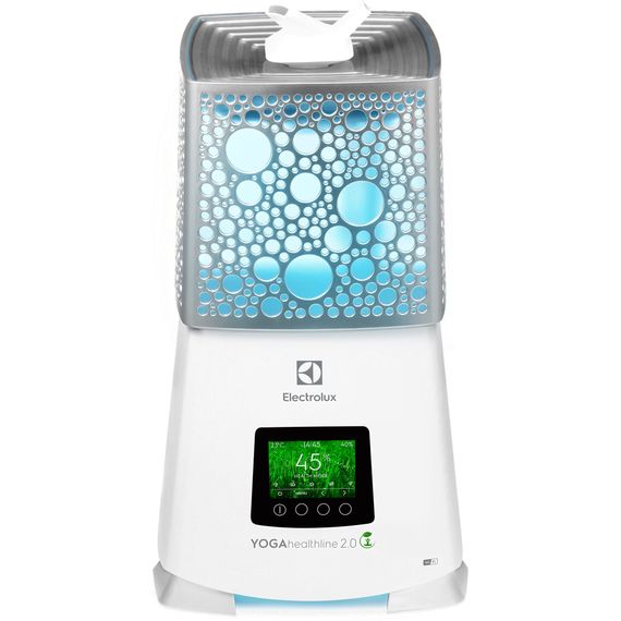 Увлажнитель-ecoBIOCOMPLEX ультразвуковой Electrolux EHU-3915D YOGAhealthline 2.0 — (6)