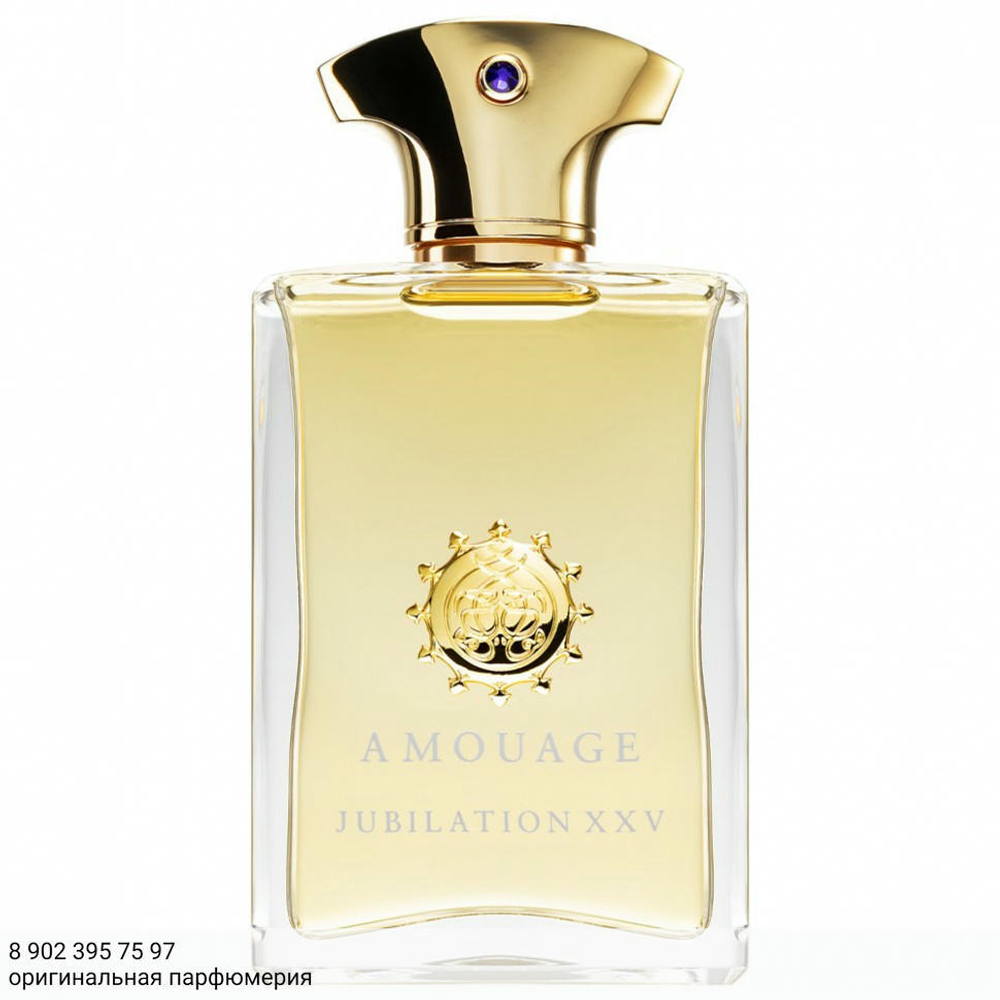 Amouage Jubilation XXV for men