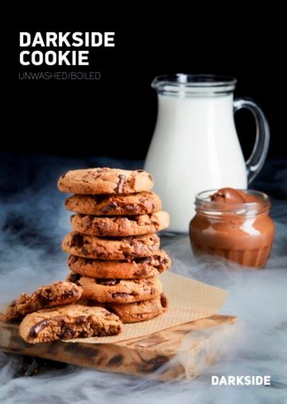 Табак для кальяна &quot;Дарксайд&quot; Кор A (Дарксайд Куки), 100 г