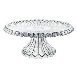 GAEM Ваза для фруктов, L27 W27 H11,5 см