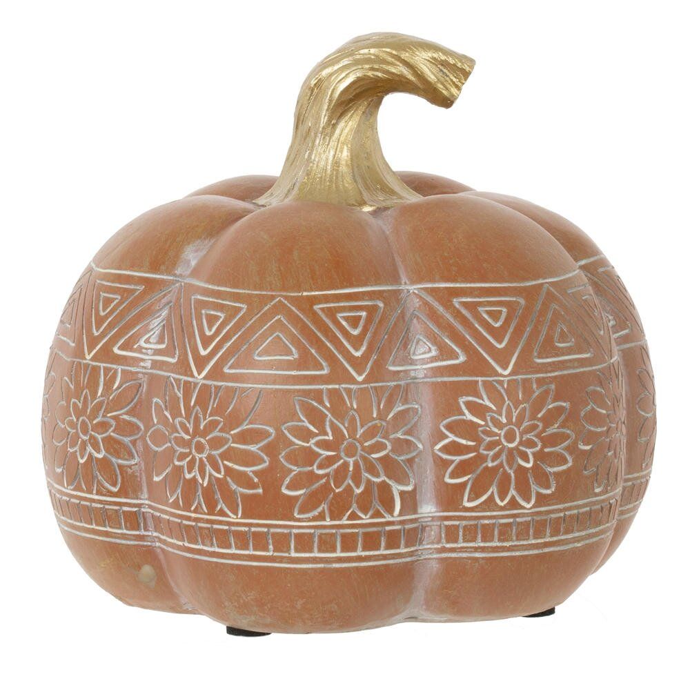GAEM Фигурка декоративная "Тыква", L14 W14 H13 см