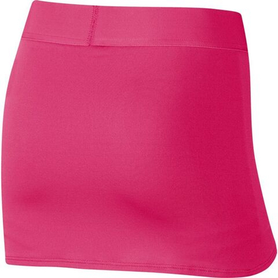 Юбка для девочки теннисная Nike Court Skirt STR - vivid pink/white