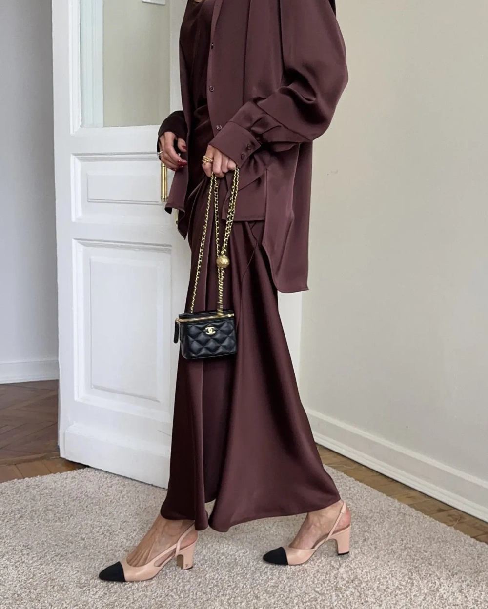 Рубашка CLASSIQUE