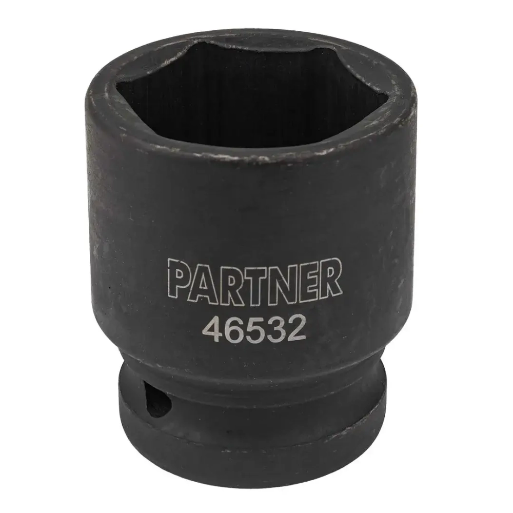 Головка ударная 32мм 3/4''6гр. Partner PA-46532