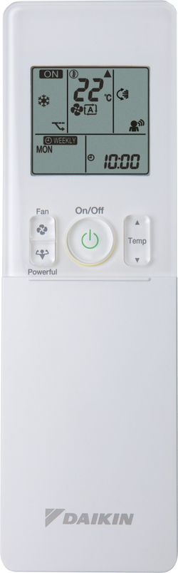 Кондиционер Daikin Perfera FTXM35A/RXM35A Full DC Inverter. Цвет: Белый