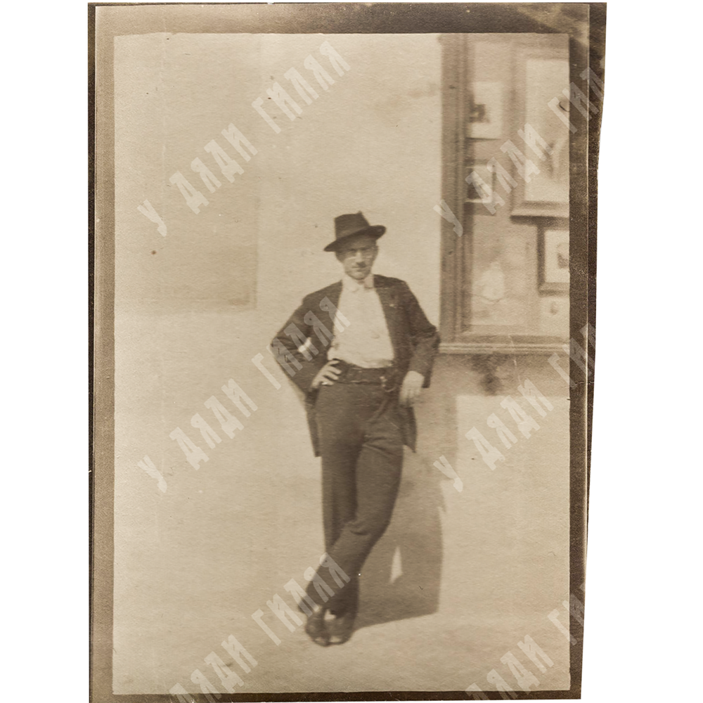 Студийные ретро-портреты. Вена. XIX в.