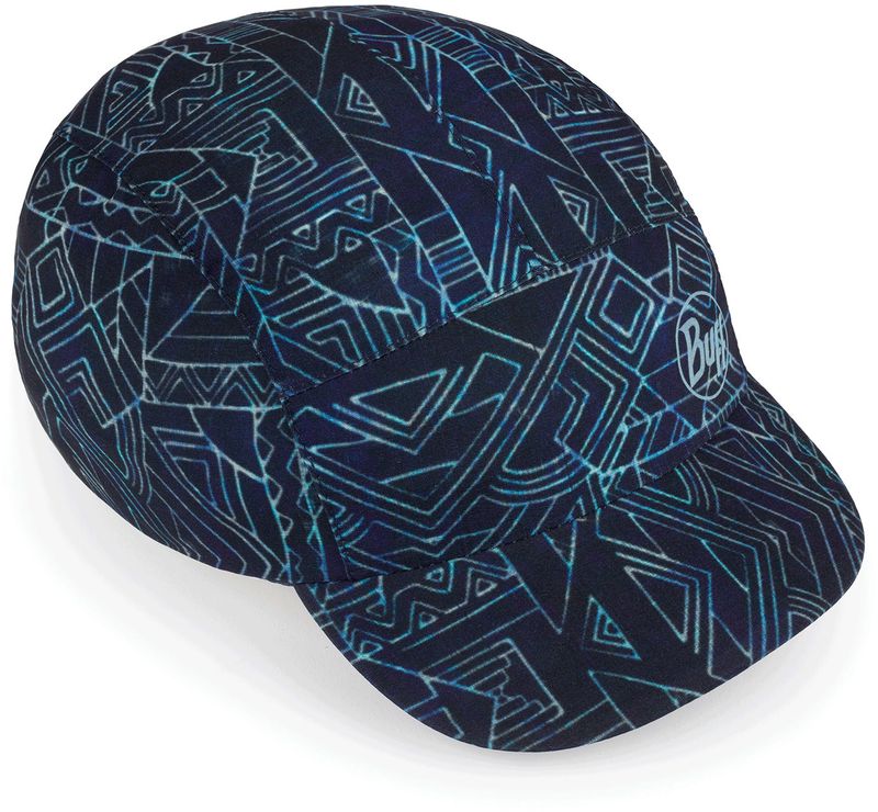 Кепка детская Buff Pack Cap Kasai Night Blue Фото 2