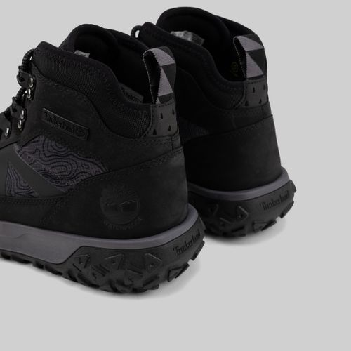Ботинки Timberland GS Motion 6 Mid WP артикул:TB0A5XRG0151 - купить в магазине Дайс