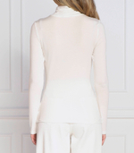 Golf SOFT TENCEL Tommy Hilfiger - кремовый(WW0WW36138)