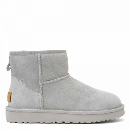 Угги UGG Classic Mini II Grey-Violet