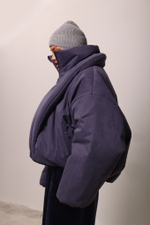 Куртка-паффер