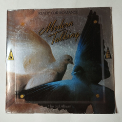 Винтажная виниловая пластинка LP Modern Talking Ready For Romance (The 3rd Album) (Germany 1986) Doctor For My Heart