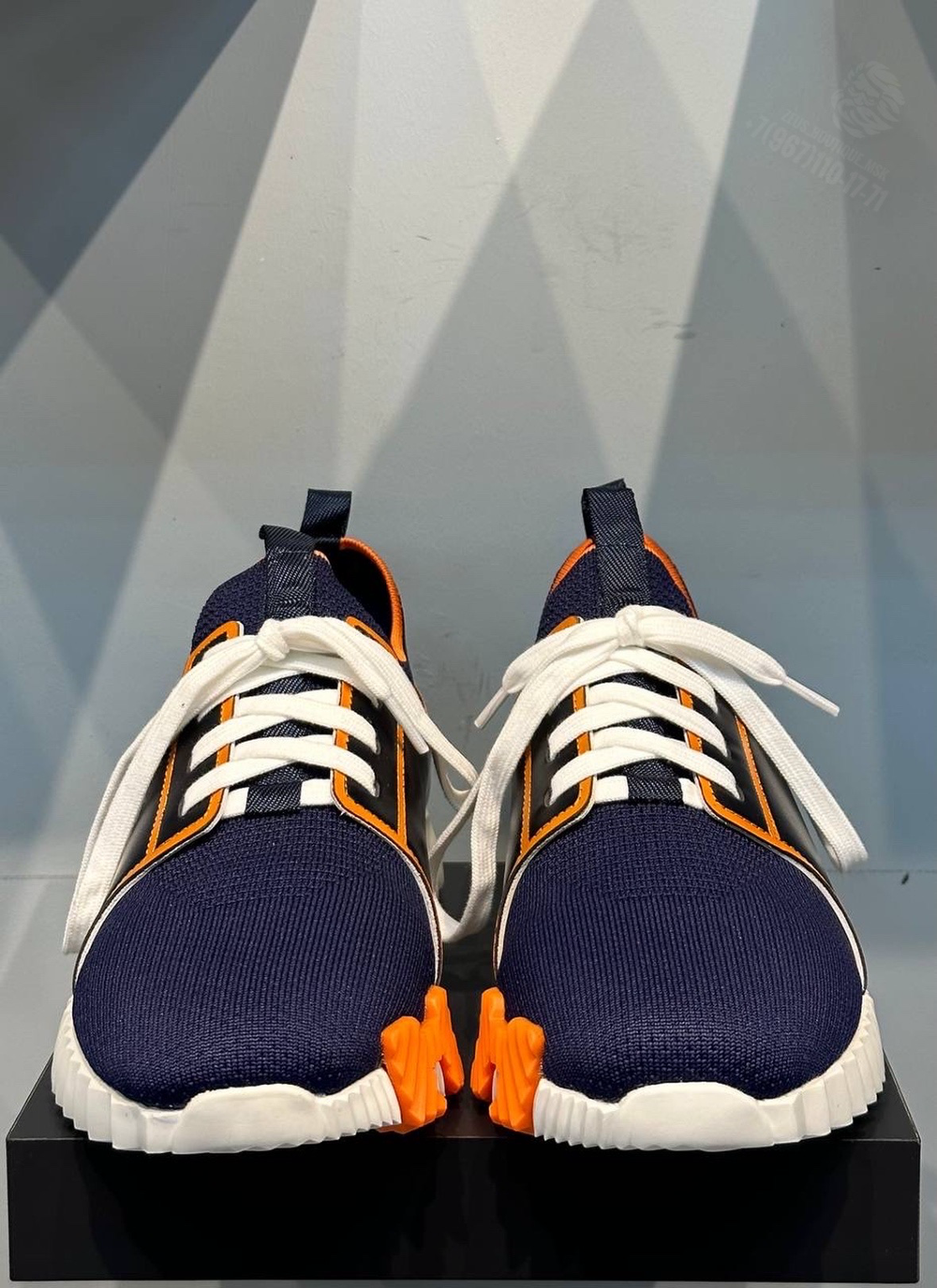 Кроссовки Hermes