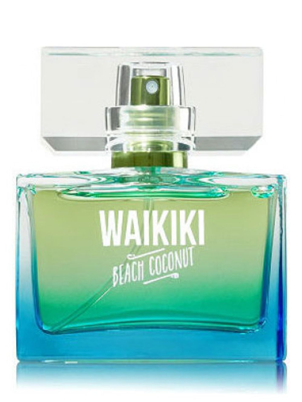 Bath and Body Works Waikiki Beach Coconut