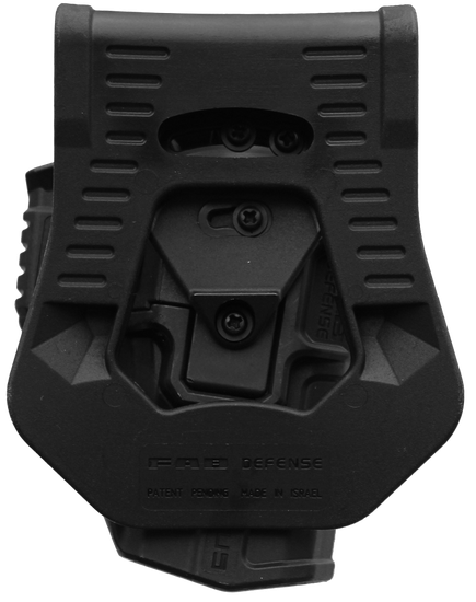 Кобура с кнопкой для Glock 9 мм (левша)