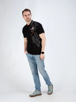 Футболка поло мужская Турция, тенниска